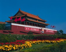 建筑素材建筑摄影图片北京城市素材