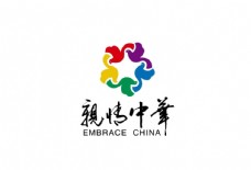 亲情中华logo