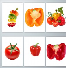 绿色蔬菜免抠图PNG素材蔬菜