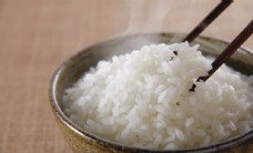 健康饮食营养主食米饭