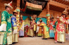 藏族传统文化