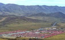 藏族新农村