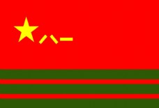 武警部队旗