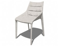 家具模型家具椅子su模型效果图
