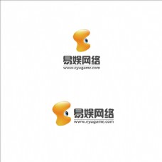 易娱游戏logo