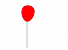 摇摆的气球红