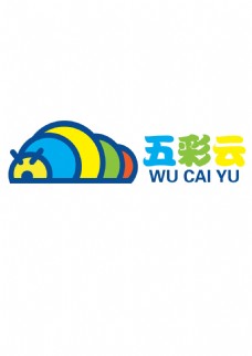五彩云logo
