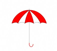 雨伞_图形动画