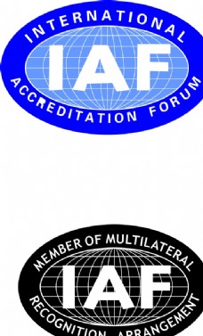 IAF标志