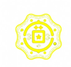 茵贵谷单色logo