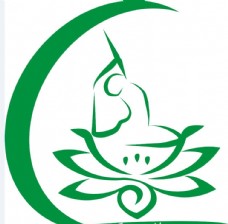 瑜伽logo