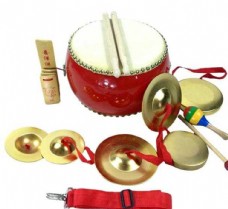 中国传统钟鼓乐器