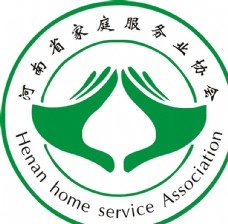 河南省家庭服务业协会LOGO