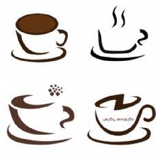 咖啡商务logo