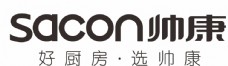 商品帅康logo